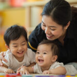 The Sensory Curriculum Running in Every Quality Childcare Day
