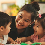 What Your Child Is Really Telling You After Pickup