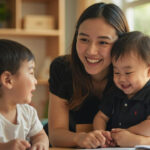 The Real Transition After Singapore Childcare Enrolment