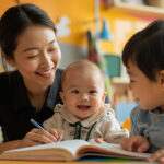 Understanding Your Child's Evening Cues After Singapore Childcare