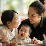 The Science of Sharing Your Child's Heart With Another