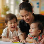 Your Child's First Expert: Redefining Partnership in Singapore Childcare