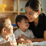 The Caregiver Who Becomes Family