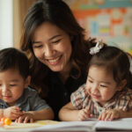 The First Forty Days of Childcare Transition