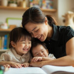The Parent You Are Becoming in the Search for Childcare