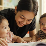 Every Word Counts: Why Conversation Matters More Than Lessons in Singapore Childcare