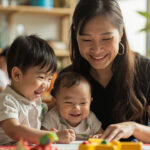 Reading Your Child Develops Into Conviction Over Time in Singapore Childcare
