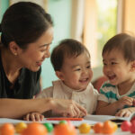 How Quality Childcare Transforms the Parent You Become