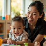 What Your Child's Senses Tell Them About Their First Thousand Days