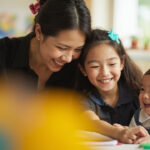 For Singapore Fathers Choosing Childcare with Intention