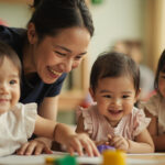 How Quality Childcare Restores Both You and Your Child