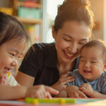 The Parent You Become: Finding Peace With Your Singapore Childcare Decision