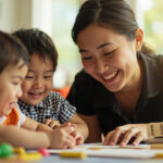Why Your Child's First Friends Are Their Most Important Teachers