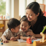 The Silent Hours When Your Child Is Being Built