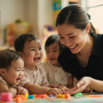 Why Your Child's Bond With Their Caregiver Shapes Everything
