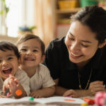 The Real Reason Your Child Struggles With Childcare Transition