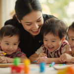 What Quality Childcare Gives Back to Your Whole Family