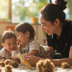 Growing Your Children Together: The Sibling Bond in Singapore Childcare