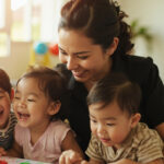 The Science Behind Why Your Child Thrives in Quality Childcare