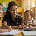 Quality Childcare Helps You Show Up Fully for Your Child