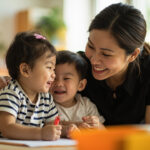 What Actually Transforms in Your Baby's First Year of Childcare