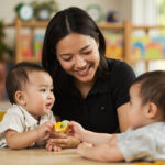Read the Signs of Thriving in Your Child at Pickup