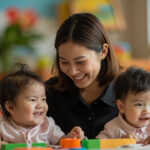 What Your Baby Absorbs During Those Unseen Childcare Hours