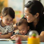 Beyond the Drop-Off: Building Partnership With Your Child's Caregiver