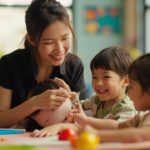 Your Baby's Senses Are Building Their Brain in Childcare