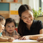 The Biology of Belonging: What Quality Childcare Means for Your Baby's Brain