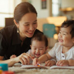 What Quality Childcare Builds in Your Child's Brain