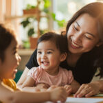 What Your Child Is Building While You Are Away