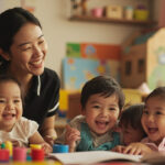 Raising Siblings Together Under One Care Solution in Singapore