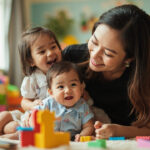 The Caregiver-Child Bond Is the Foundation of Everything Else