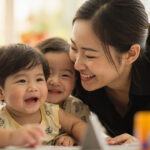 The Invisible Work of Building Your Child's First Belonging Community