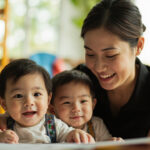 Why Your Child Running to Their Caregiver Is a Sign of Healthy Development