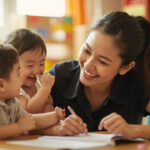 Beyond the Morning Goodbye: Finding Peace in Singapore Childcare