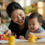 Building Lasting Connection With Your Child Beyond Proximity