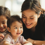 When Your Child Reaches for Their Caregiver, They Are Reaching for Trust