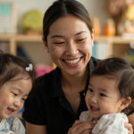 What Your Child Is Really Learning in Quality Childcare