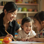 What Your Child Is Really Learning at Childcare
