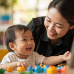 Teaching Singapore Parents to Read Pickup Signals