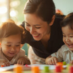 What Your Child Shows at Pickup Reveals Quality Childcare