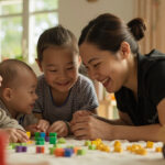What Quality Childcare Returns to Singapore Parents