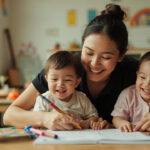 Beyond Grandparent or Professional Care: Singapore's Village Model for Your Family