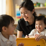 Beyond Childcare Choices Singapore Parents Are Building Family Villages