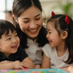 Your First Year in Quality Childcare: A Partnership in Growth