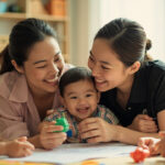 The Father Your Child Knows: A Singapore Father's Role in Childcare