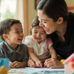 How Singapore Parents Learn to See What They're Already Watching