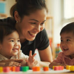 Why Professional Childcare Gives Your Child a Developmental Edge